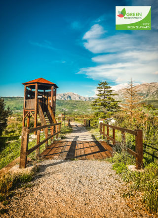 Tivatska Solila Green Destination Award