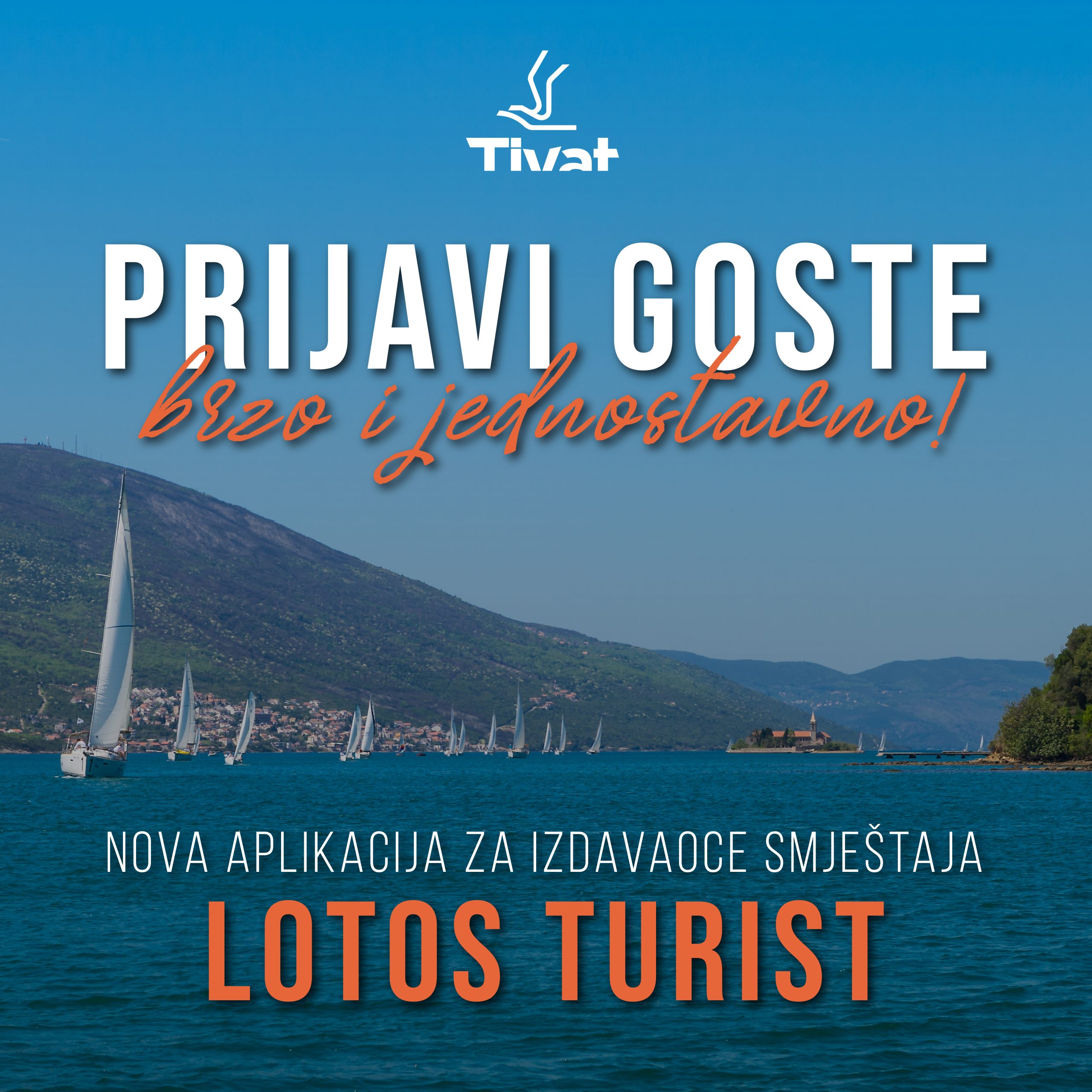 Lotos aplikacija baner